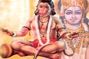 В Индии чтят обезьяньего бога Ханумана. // Google.com