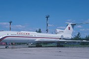 Самолет Ту-154 авиакомпании "Россия" // Airliners.net