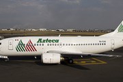 Самолет авиакомпании Azteca // Airliners.net