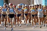Участвуя в марафонах, можно посмотреть мир. // olymp2004.rambler.ru