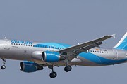 Самолет A320 авиакомпании Clickair // Airliners.net