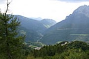 Итальянские Альпы очень живописны. // italyhotel.ru