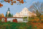 Несвижский замок в Белоруссии откроют для туристов. // baranovichy.by