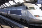 Регулярный поезд TGV // Railfaneurope.net