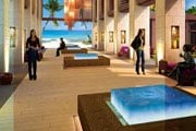 На Багамских островах открыт новый роскошный отель. // thecoveatlantis.com