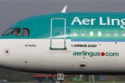 Самолет авиакомпании Aer Lingus // Airliners.net