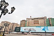 Гостиницу "Москва" откроют в 2008 году. // "Вечерняя Москва"