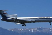 Самолет Ту-154 авиакомпании "Аэрофлот-Дон" // Airliners.net