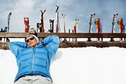 Три тонны лыж обеспечивают экономию тонны нефти. // GettyImages
