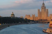 На Москве-реке появился новый маршрут. // world46.ru