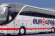 Несмотря ни на что, автобусные туры все популярнее. // eurolines.com