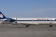 Самолет CRJ-100 авиакомпании "Белавиа" // Airliners.net