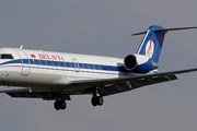 Самолет CRJ-100 авиакомпании "Белавиа" // Airliners.net