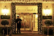 Le Bristol - лидер списка лучших отелей Парижа. // z.about.com