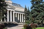 В 2012 году Пушкинскому музею исполняется 100 лет. // static.flickr.com