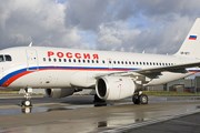 Самолет Airbus A319 авиакомпании "Россия" // Airliners.net