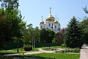 У Краснодара много предпосылок к развитию туризма. // archi-cat.com