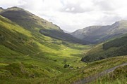 Мирные шотландские пейзажи манят туристов. // GettyImages