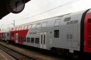 Региональный поезд австрийских железных дорог // Railfaneurope.net