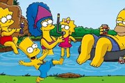 Аттракционы с Симпсонами станут незабываемыми. // The Simpsons