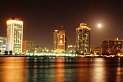 Полюбоваться красотами Дубая можно с воздуха. // GettyImages