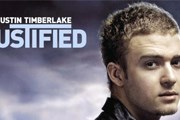 Фрагмент обложки альбома Justified Джастина Тимберлейка // amazon.com