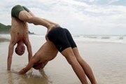 Туристам предложат заняться йогой. // yoga.org.nz