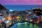Чинке-Терре - самая живописная часть итальянского побережья. // puzzlehouse.com