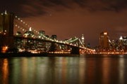 Нью-Йорк вводит плату за въезд на Манхэттен. // onephoto.net