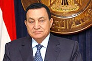 Хосни Мубарак ностальгирует по Киргизии. // presidency.gov.eg