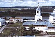 Абалакский монастырь – часть природно-исторического комплекса // w-siberia.ru