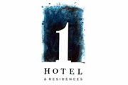 Отель "1" будет расположен в 31-этажной башне на Манхэттене. // Логотип сети отелей "1"