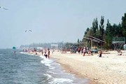 Пляжи были закрыты по требованию санитарных врачей. // binarclub.ru