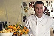Тео Рэндалл - шеф-повар Intercontinental London Park Lane. // thisislondon.co.uk