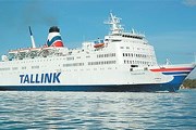 Паромы Tallink готовы вернуться в Петербург. // DELFI
