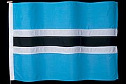 Флаг Ботсваны // GettyImages