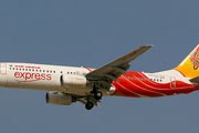Самолет Air India Express // Airliners.net
