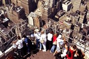 Вид со смотровой площадки Empire State Building. // GettyImages