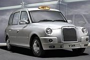 Лондонское такси // taxorg.org