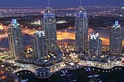 Dubai Marina // visitdubai.info