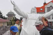 Польская скульптура будет напоминать бразильскую. // gazetalubuska.pl