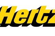 Логотип компании Hertz