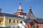 В Звенигороде планируется реставрация Саввино-Сторожевского монастыря. // pravmir.ru