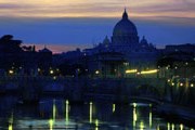 Рим по-прежнему привлекает туристов. // Podroze.onet.pl