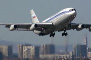 Самолет Ил-86 авиакомпании "Аэрофлот" // Airliners.net