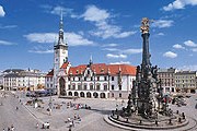 Оломоуц ждет туристов. // czech-paradise.cz
