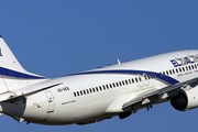 Самолет израильской авиакомпании El Al // Airliners.net