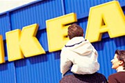 IKEA на неделю превратилась в ночлежку. // ikea.ru