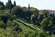 Сад Бардини во Флоренции // grandigiardini.it