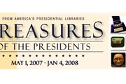 Выставка «Сокровища президентов» // trumanlibrary.org